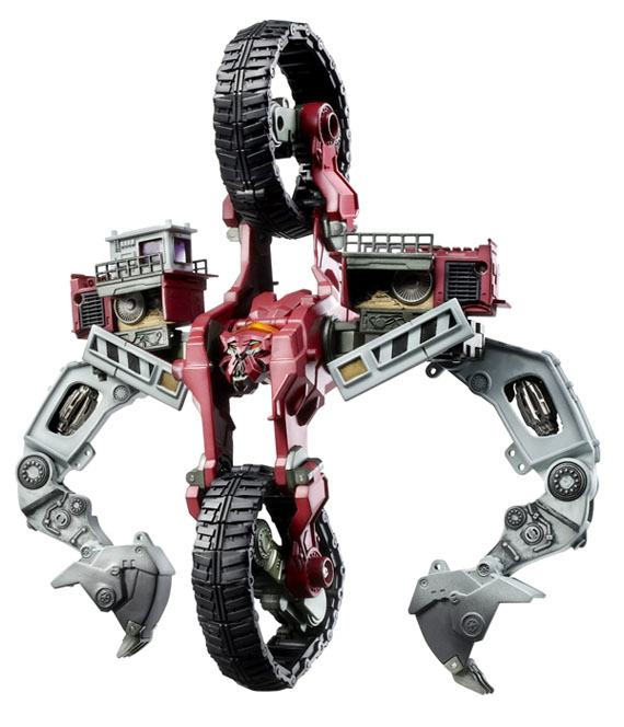 Transformers Revange Of The Fallen Toys 8