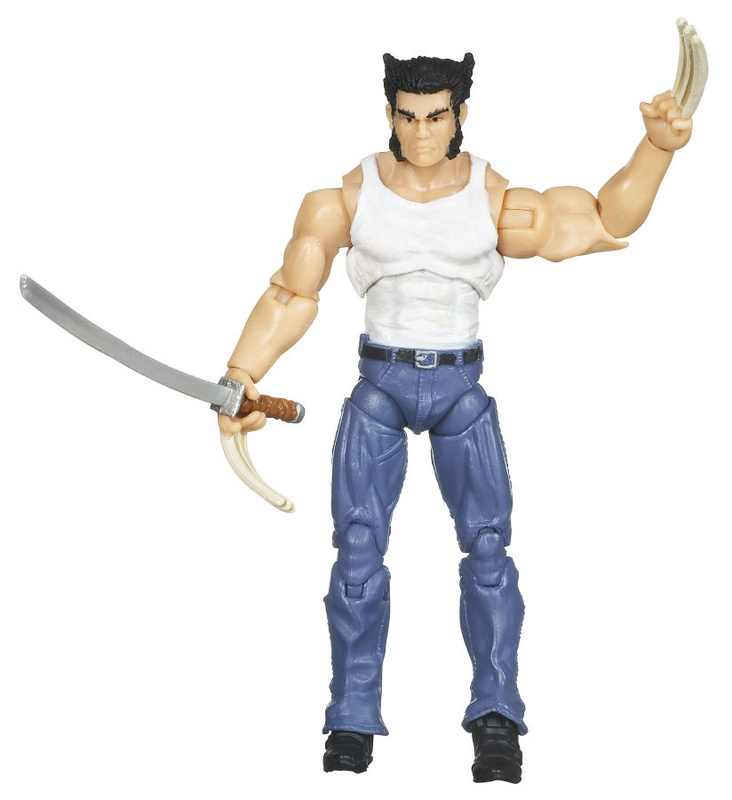 Xmen Wolverine Toys 94