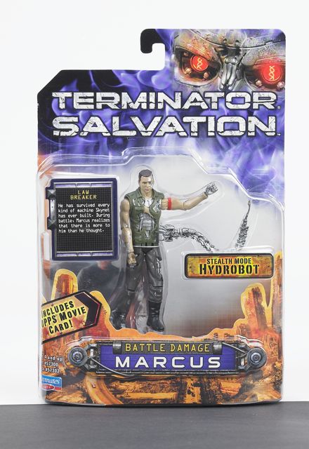 New Terminator Salvation Toys 13