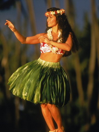 hawaiian dancer pictures