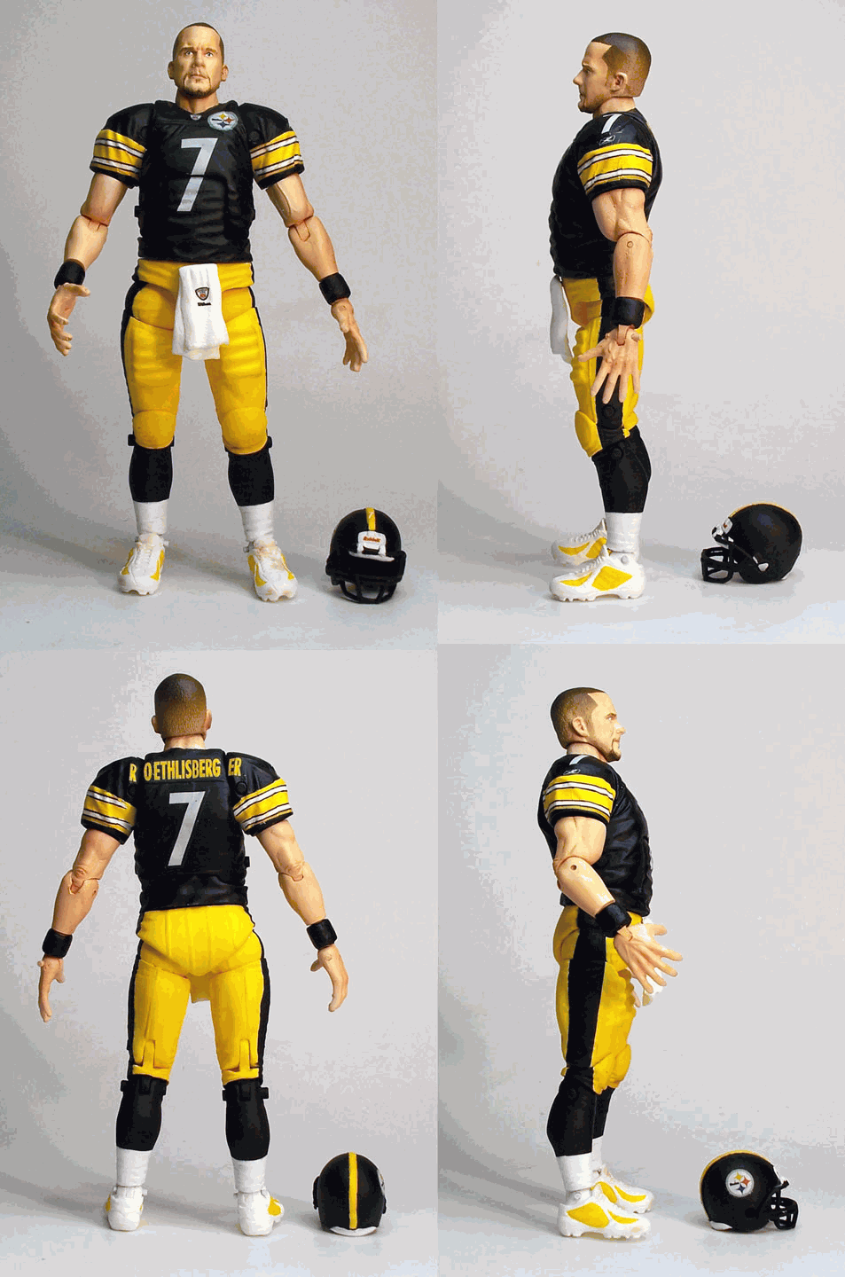 Football Action Figures Toys 62