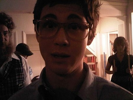 Set Photos From'Perks Of Being A Wallflower' Starring Logan 