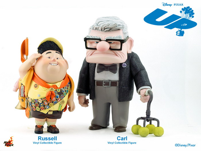 Toys From The Movie Up 66