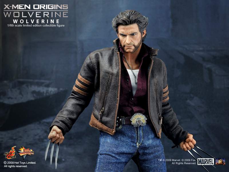 Origins Wolverine Toys 96
