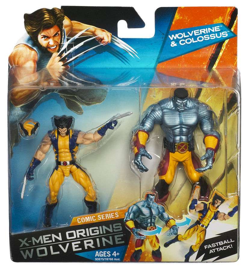 X Men Orgins Toys 71