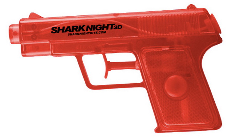 Shark Squirt Gun 19