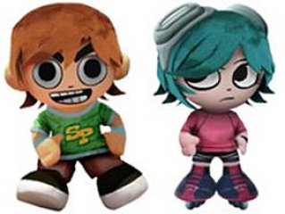 scott pilgrim mezco