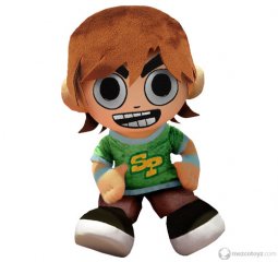 scott pilgrim mezco