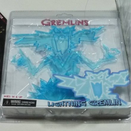 lightning gremlin neca