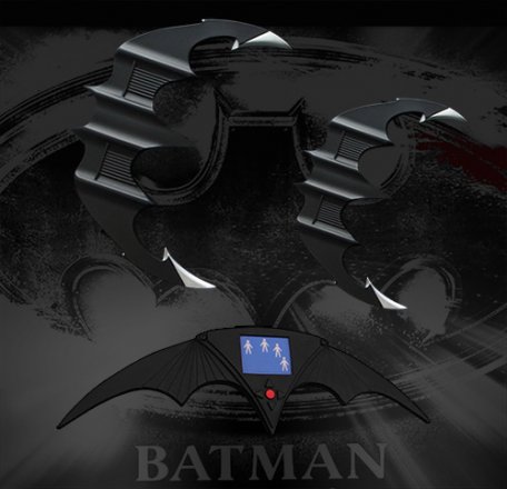 batarang collection