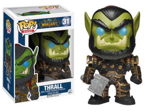 world of warcraft funkos