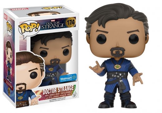 dr strange what if funko pop