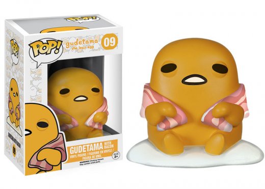 gudetama happy meal toys