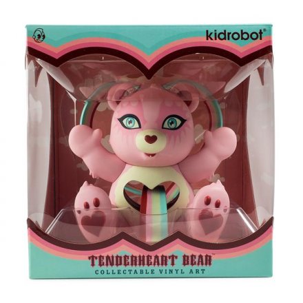 care bear tenderheart limited edition