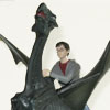 harry potter thestral figure