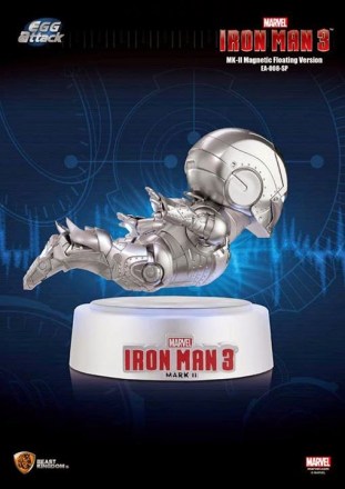 beastkingdom iron man 3 mark II floating statue_4.jpg