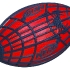 MARVEL SPIDER-MAN Web Grip Football 38938.jpg