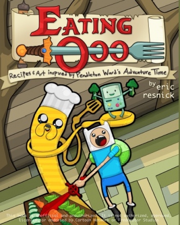 adventure time eating ooo cover_feat.jpg