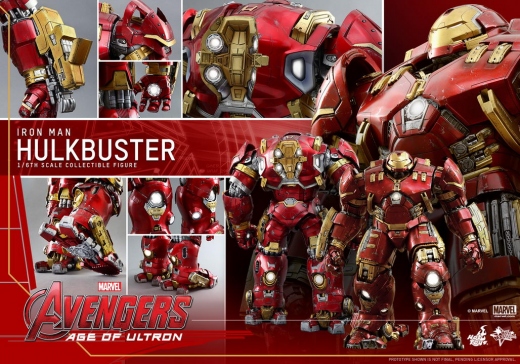 Hot Toys - Avengers - Age of Ultron - Hulkbuster Collectible Figure_PR15.jpg