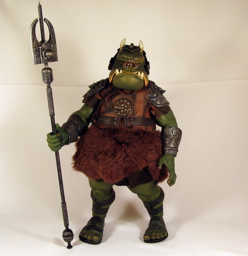 Sideshow Collectibles Star Wars Gamorrean Guard Figure Review – YBMW