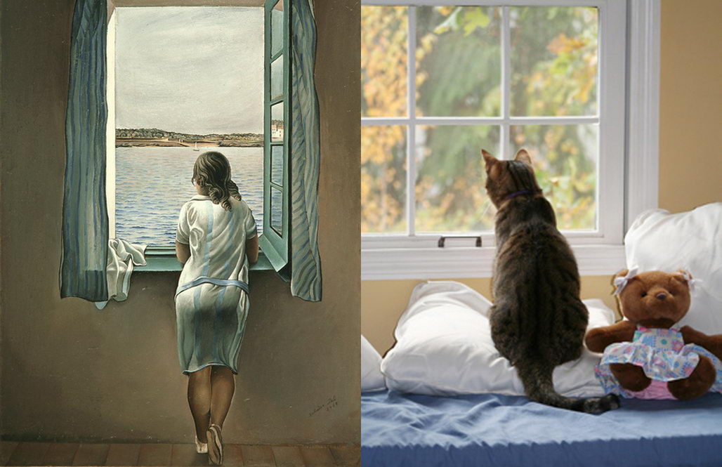 Подхожу к окну и вечер. Женщина у окна живопись. Девочка у окна. Кошка на окне живопись. Ожидание у окна.