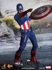 Hot Toys - The Avengers - Captain America Limited Edition Collectible Figurine_PR1.jpg