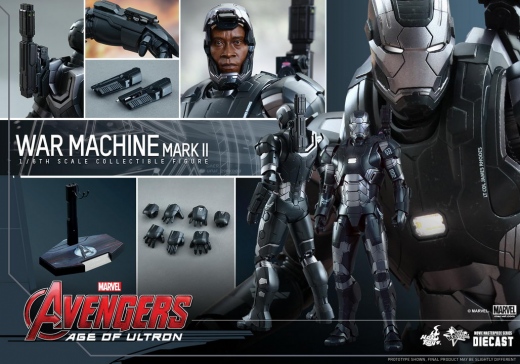 Hot Toys - Avengers Age of Ultron - War Machine Mark II Collectible Figure_PR11.jpg