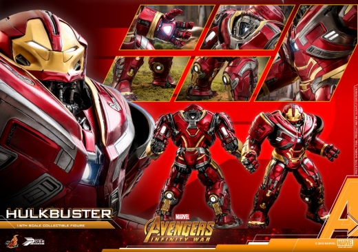 Hot Toys - AIW - Hulkbuster power pose collectible figure_PR18.jpg