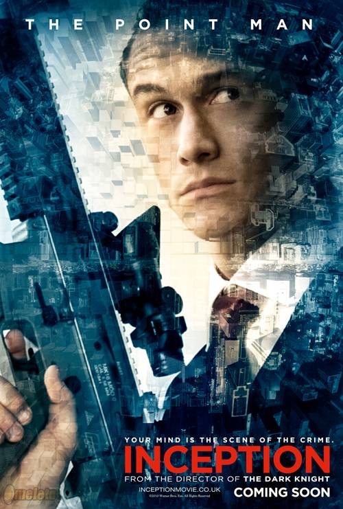 Warner Bros. Has Released Seven New ‘Inception’ Character Posters – YBMW