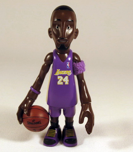 MINDstyle Toys NBA Collectors Series 1 Kobe Bryant Exclusive 