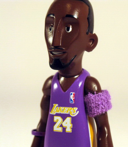 MINDstyle Toys NBA Collectors Series 1 Kobe Bryant Exclusive 