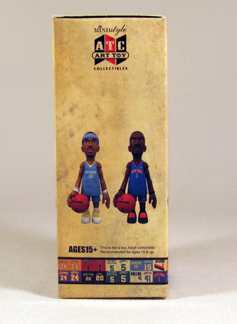 Kobe Bryant, Art Toys