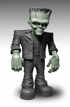 Mezco Unleashes Monster Scale Frankenstein – YBMW