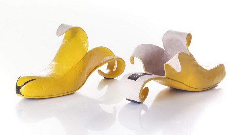 Weirdest Shoe Designs Ever! – YBMW