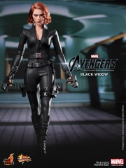 Hot Toys - The Avengers - Black Widow Limited Edition Collectible Figurine_PR1.jpg