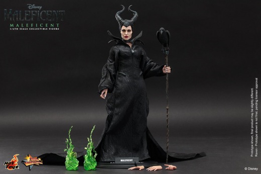 Hot Toys - Maleficent - Maleficent collectible figure_PR14.jpg