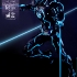 Hot Toys - Iron Man 2 - Neon Tech Iron Man Mark IV collectible figure_PR12.jpg