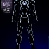 Hot Toys - Iron Man 2 - Neon Tech Iron Man Mark IV collectible figure_PR4.jpg