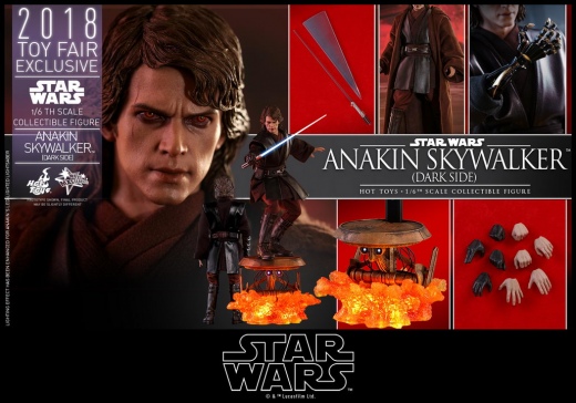 Hot Toys - Star Wars - Anakin Skywalker Dark Side collectible figure_PR6.jpg