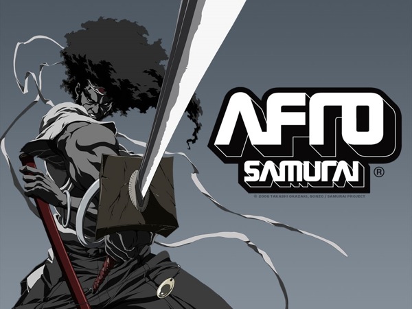 Afro Samurai' Gets Live-Action Treatment, Samuel L. Jackson To Produce –  YBMW