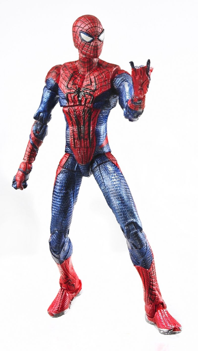 First Look At Hasbros New 3″ ‘amazing Spider Man Movie Figure Ybmw