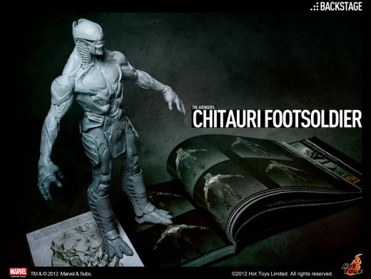 Hot Toys - The Avengers - Chitauri Footsoldier_Backstage.jpg