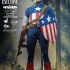 Hot Toys - Captain America - The First Avenger - Captain America (Star Spangled Man Version) Limited Edition Collectible Figurine_PR3.jpg