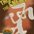 This_Is_the_Enemy_Dane_Ault_trix_rabbit_cereal_saturday_Morning_ltd_art_gallery_1.jpg