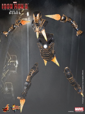 Hot Toys - Iron Man 3 - Bones (Mark XLI) Collectible Figure_PR13.jpg