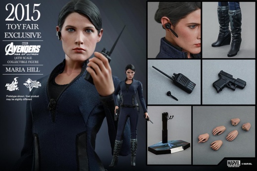 Hot Toys - Avengers - Age of Ultron - Maria Hill Collectible Figure_PR13.jpg