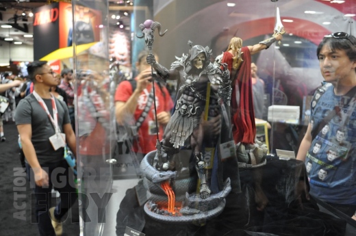 Sideshow Collectibles San Diego Comic-Con 2015 Booth Display 266.JPG