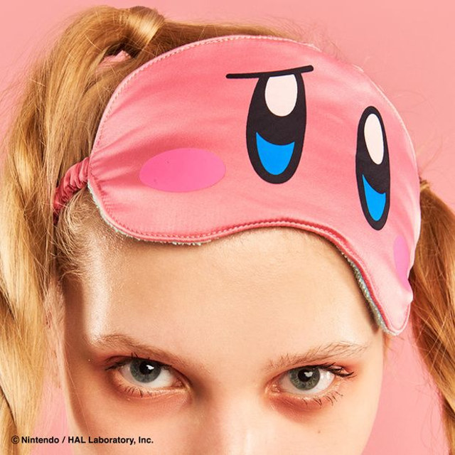 Ninetendo Icon Kirby Celebrated In New Lingerie Collection – YBMW
