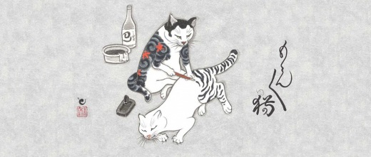 monmon-cats-Kazuaki-Horitomo-1.jpg