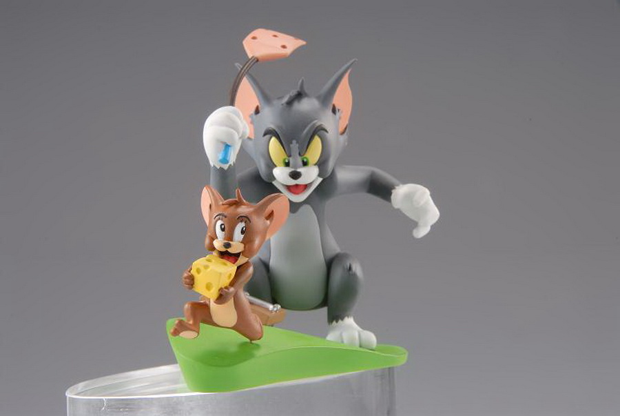 figure tom & jerry